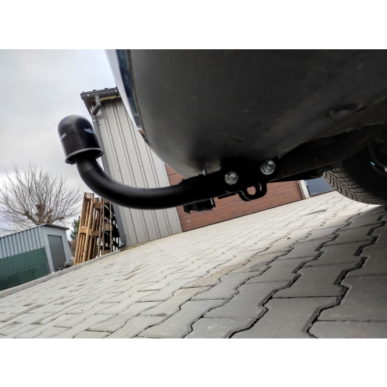 Hak holowniczy Opel Astra IV kombi 2010r-2015r.